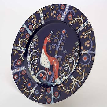 S*様 イッタラ)  Taika タイカ プレート ２２ｃｍ お皿 タイカ プレート 22cm ブルーiittala/Arabia|北欧食器のイッタラ